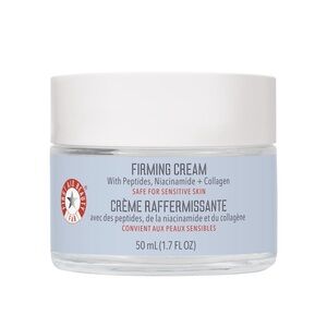 NWT - First Aid Beauty - Firming Cream w/ Peptides, Niacinamide, Collagen - 50ml
